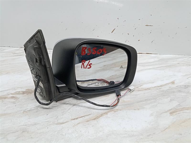 2014 VOLKSWAGEN ROUTAN 6 Cyl Gasoline 3.6 DI Right SIDE VIEW MIRROR - 93356