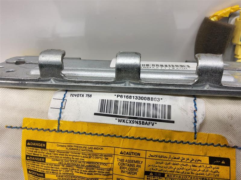 2011 TOYOTA SEQUOIA Right AIR BAG - 94 — photo 3