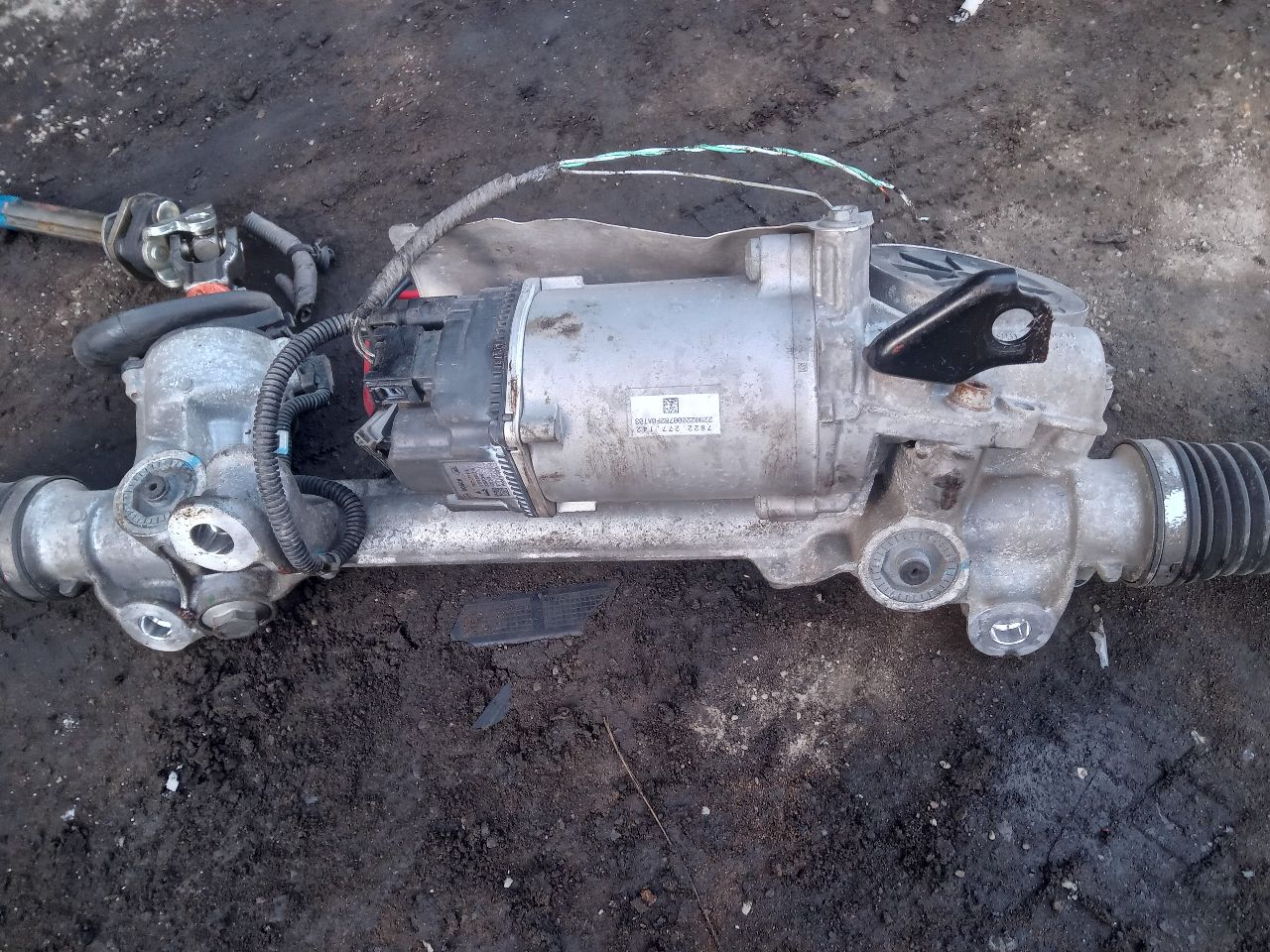 2011 TOYOTA SEQUOIA Right AIR BAG - 94 — photo 8