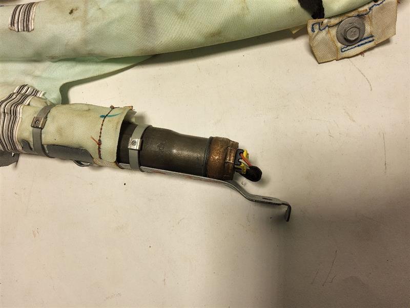 2014 DODGE DART Left AIR BAG - 940 — photo 2