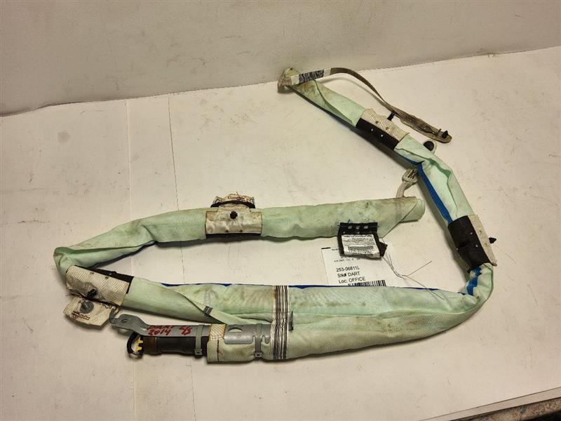 2014 DODGE DART Left AIR BAG - 940 — photo 3
