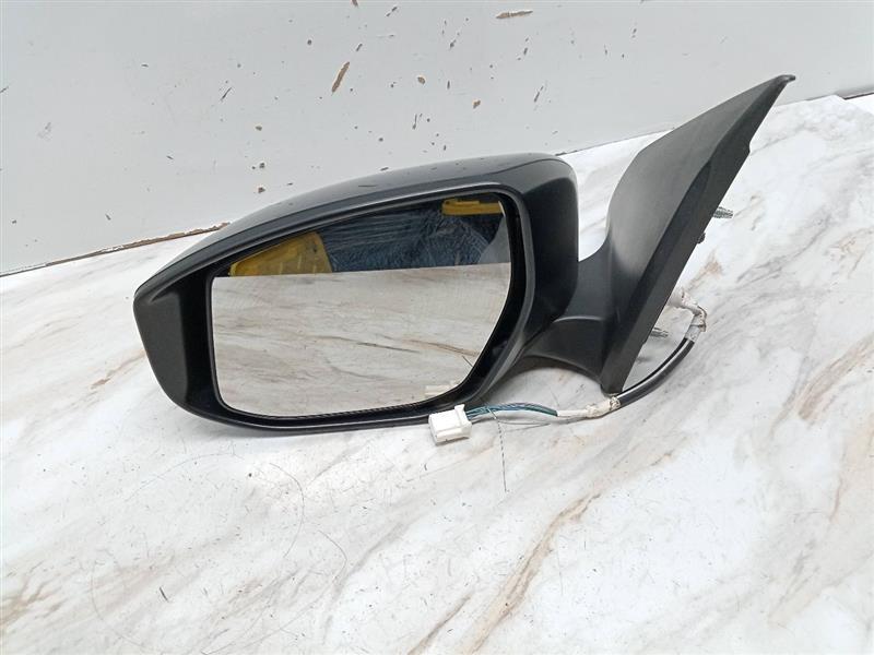 2018 NISSAN SENTRA Left SIDE VIEW MIRROR - 94146 — photo 1
