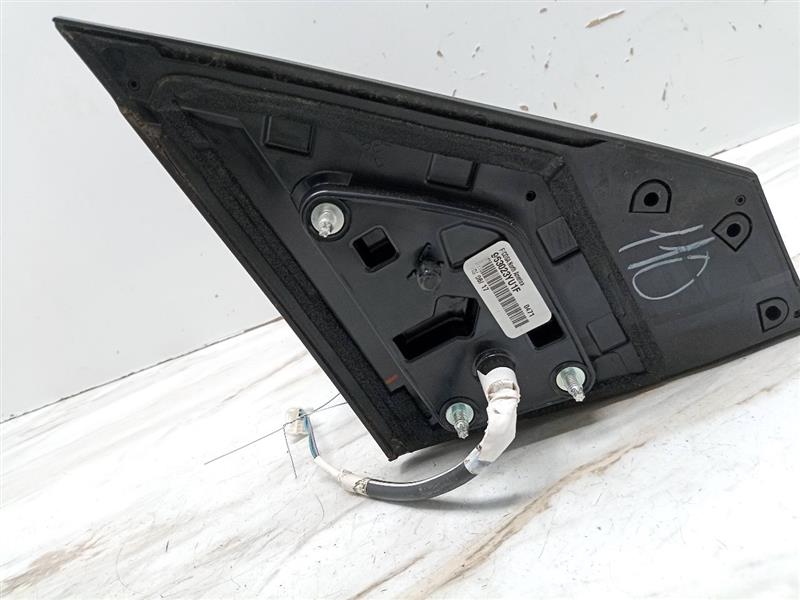2018 NISSAN SENTRA Left SIDE VIEW MIRROR - 94146 — photo 2