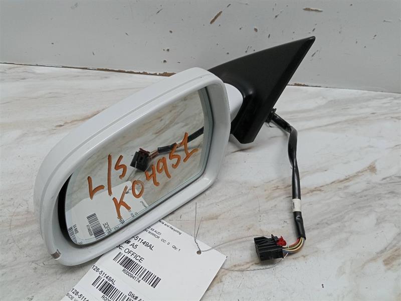 2012 AUDI A5 Left SIDE VIEW MIRROR - 94174 — photo 3