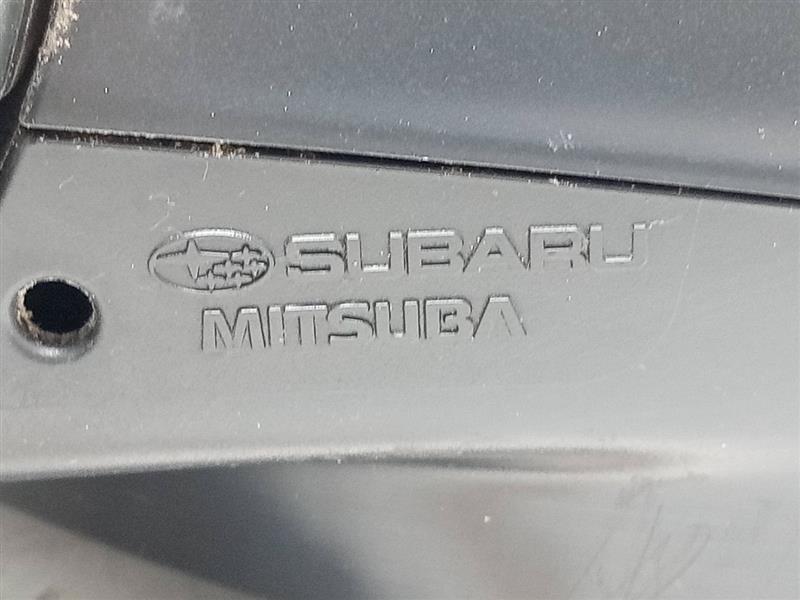 2020 SUBARU LEGACY Left SIDE VIEW MIRROR - 94196 — photo 6
