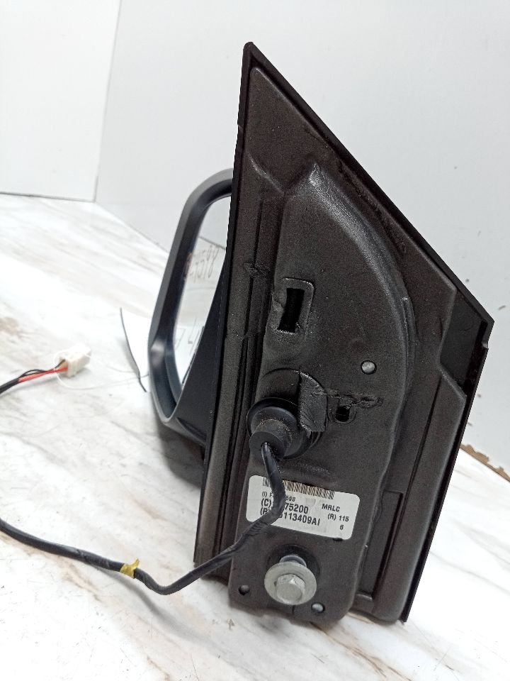 2015 DODGE CARAVAN Left SIDE VIEW MIRROR - 94200 — photo 3
