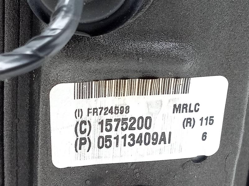 2015 DODGE CARAVAN Left SIDE VIEW MIRROR - 94200 — photo 4
