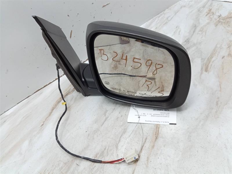 2015 DODGE CARAVAN Right SIDE VIEW MIRROR - 94201 — photo 1