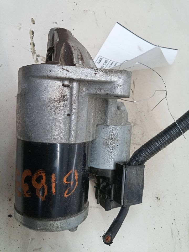 2021 MAZDA 6 2.5L 4cyl Gasoline STARTER MOTOR - 94440
