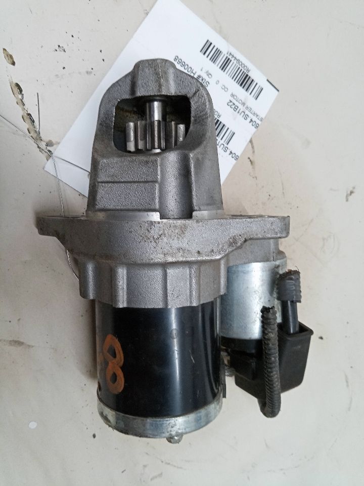 2022 SUBARU BR-Z STARTER MOTOR - 94441