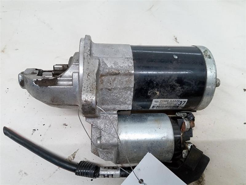 2018 SUBARU IMPREZA STARTER MOTOR - 94450 — photo 1