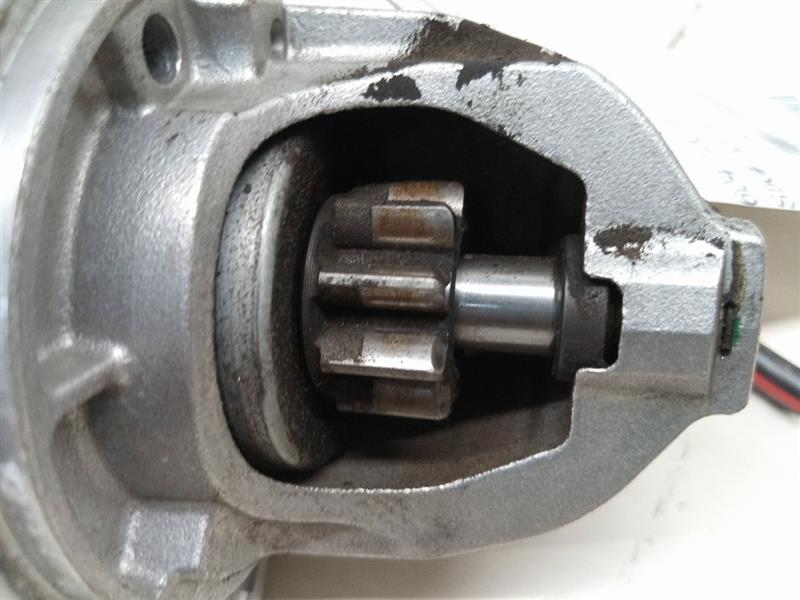 2018 SUBARU IMPREZA STARTER MOTOR - 94450 — photo 3