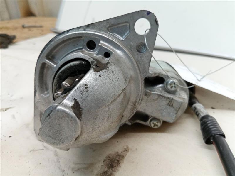 2018 SUBARU IMPREZA STARTER MOTOR - 94450 — photo 5