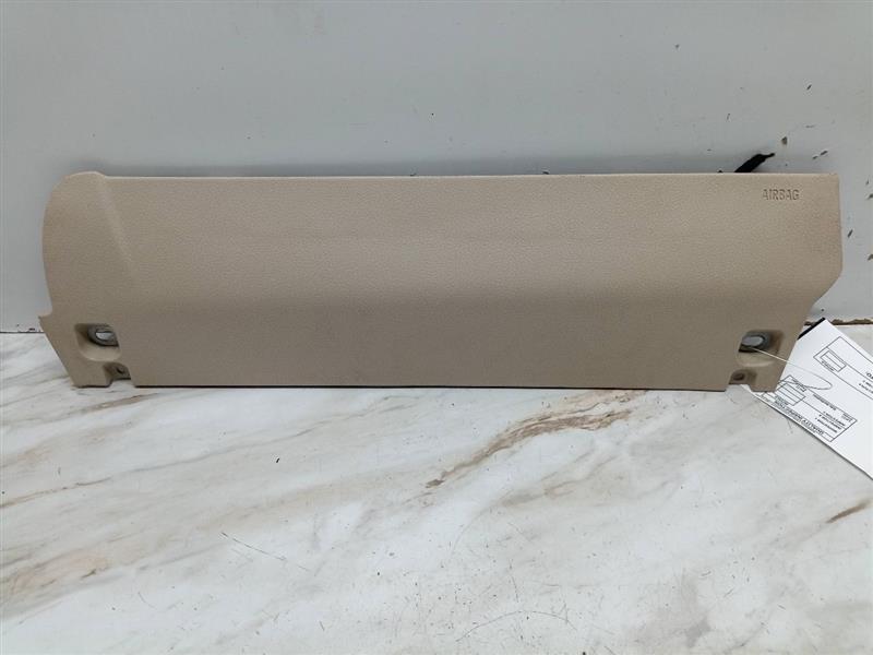 2013 BMW 528i 4cyl Gasoline Turbo 2.0 Right AIR BAG - 94466