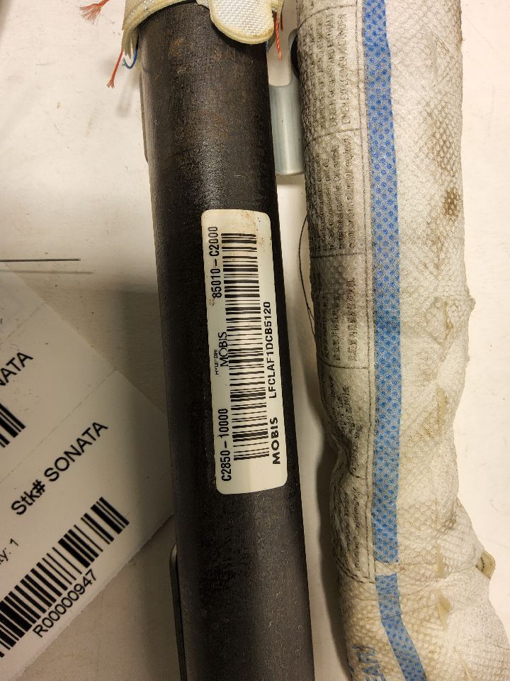2015 HYUNDAI SONATA Left AIR BAG - 947 — photo 3