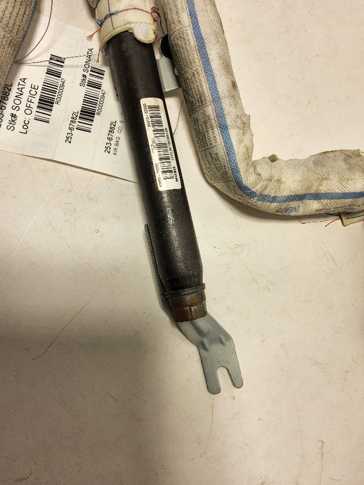 2015 HYUNDAI SONATA Left AIR BAG - 947 — photo 4
