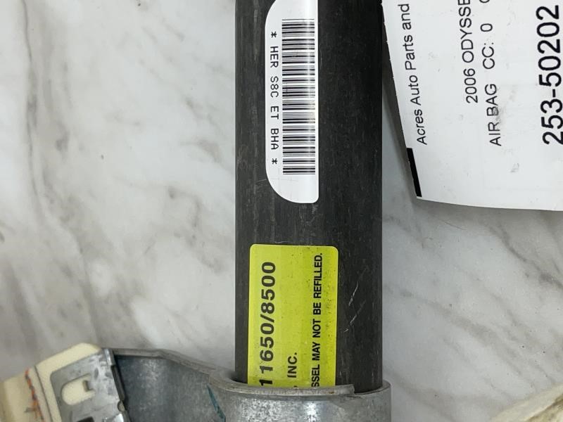 2006 HONDA ODYSSEY AIR BAG - 951 — photo 3