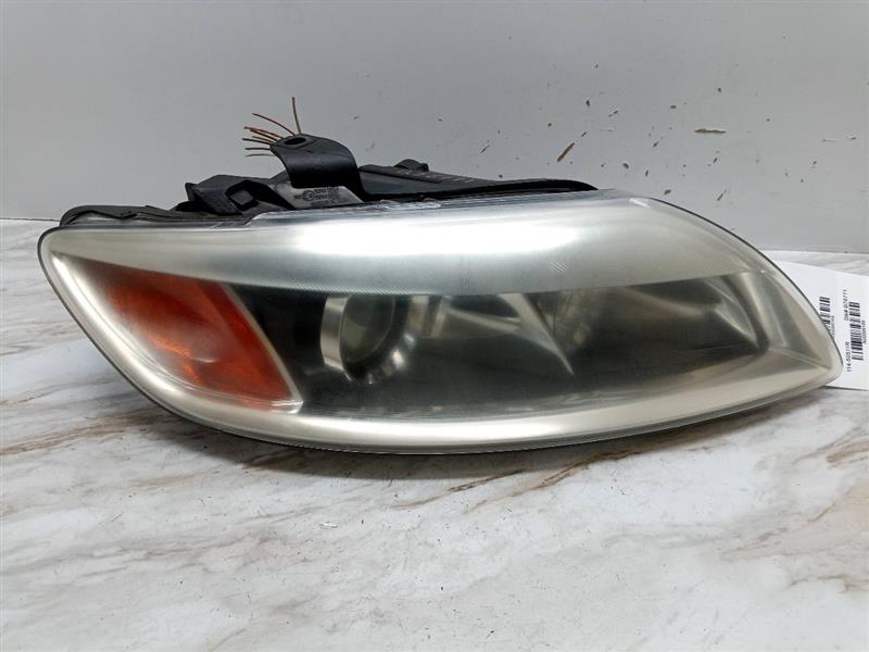 2007 AUDI Q7 6cyl Gasoline 3.6 Right HEADLAMP ASSEMBLY - 95169