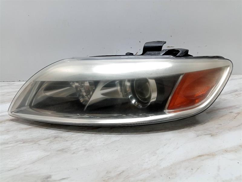 2007 AUDI Q7 6cyl Gasoline 3.6 Left HEADLAMP ASSEMBLY - 95170