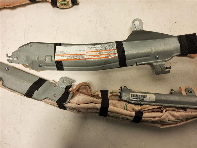 2014 NISSAN SENTRA Left AIR BAG - 955 — photo 2