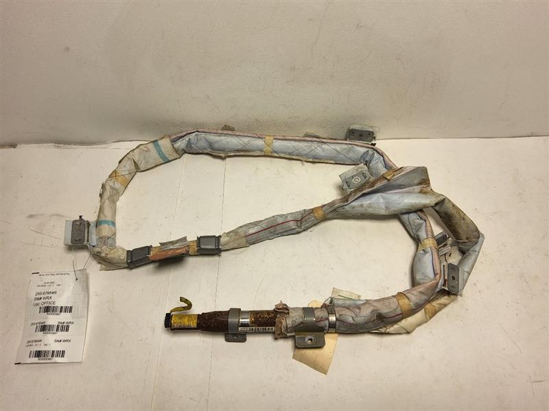 2016 SUBARU WRX Right AIR BAG - 957 — photo 1