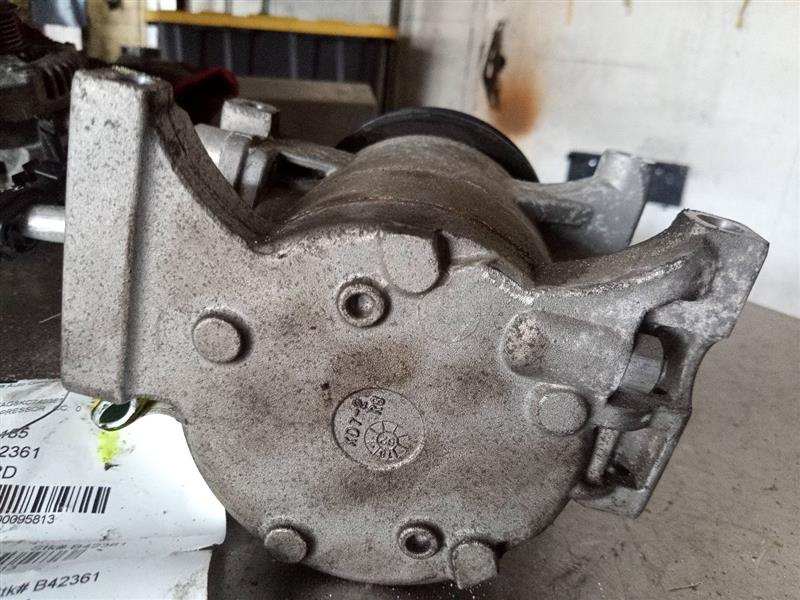 2019 JEEP GRAND CHEROKEE 3.6L 6cyl AC COMPRESSOR - 95813 — photo 1