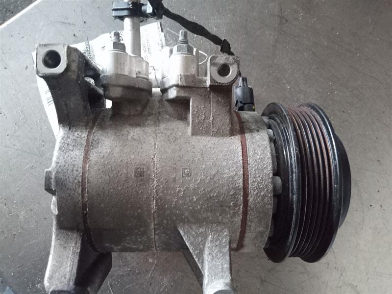 2019 JEEP GRAND CHEROKEE 3.6L 6cyl AC COMPRESSOR - 95813 — photo 2