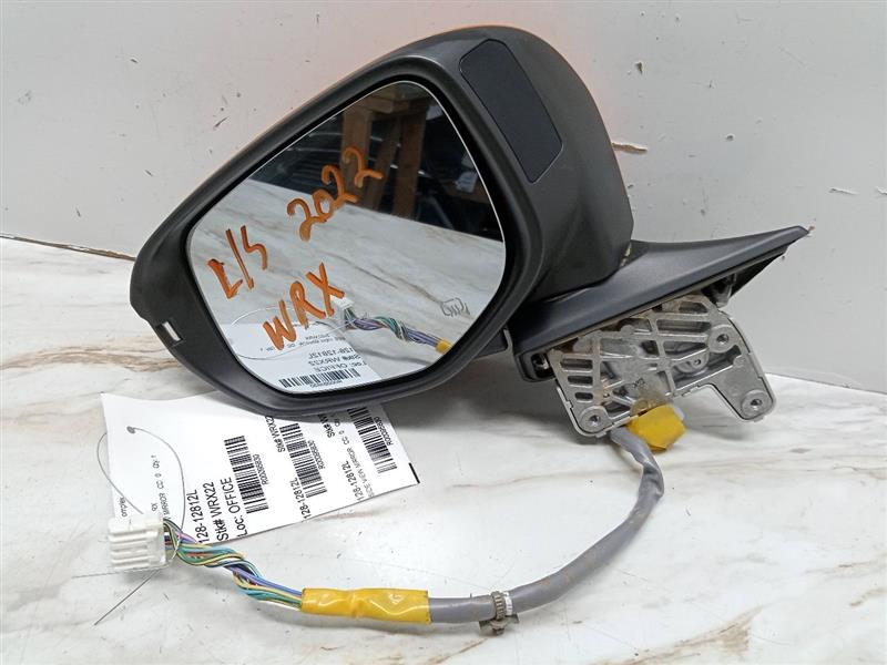 2022 SUBARU WRX Left SIDE VIEW MIRROR - 95830 — photo 1