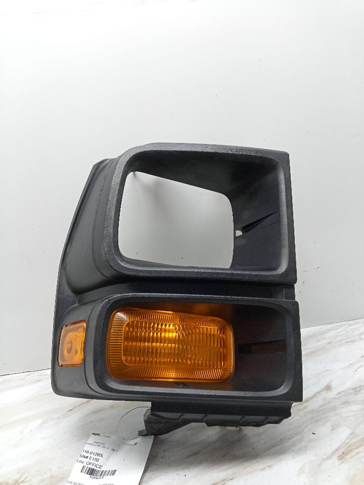 2009 FORD E150 VAN Left FRONT LAMP - 95836