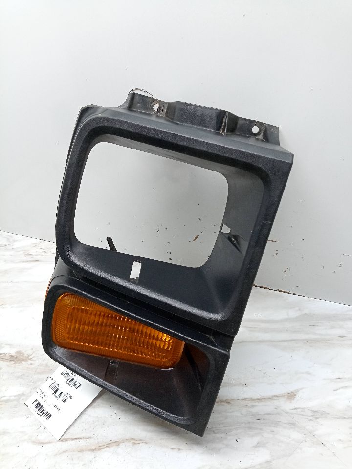 2009 FORD E150 VAN Left FRONT LAMP - 95836 — photo 2