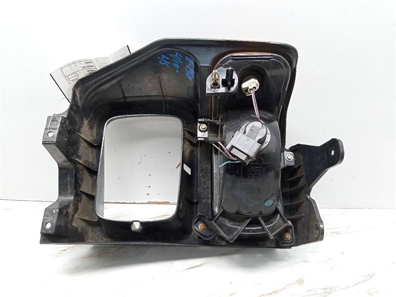 2009 FORD E150 VAN Left FRONT LAMP - 95837 — photo 3