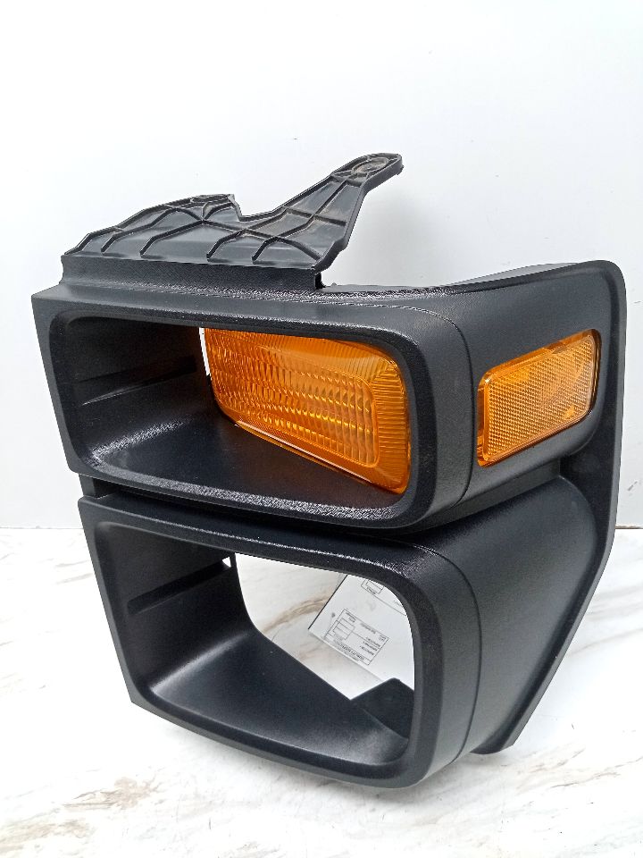 2008 FORD E350 VAN Left FRONT LAMP - 95899 — photo 3