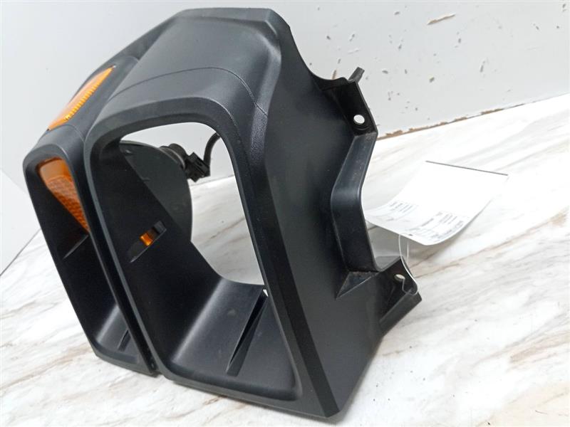 2008 FORD E350 VAN Left FRONT LAMP - 95899 — photo 4