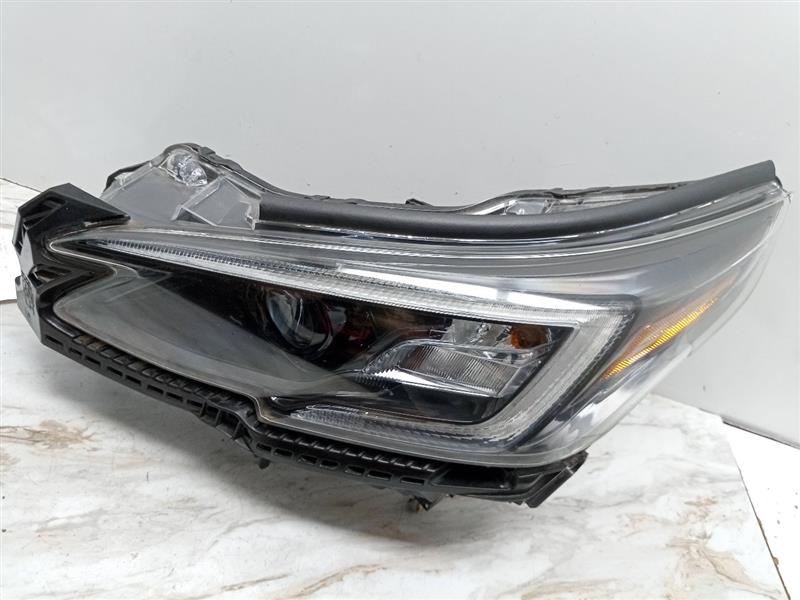 2020 SUBARU LEGACY Left HEADLAMP ASSEMBLY - 95931 — photo 4