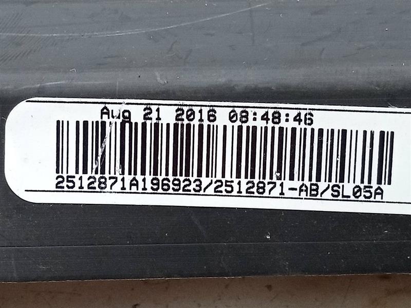 2017 CHEVROLET MALIBU Right AIR BAG - 96040 — photo 5