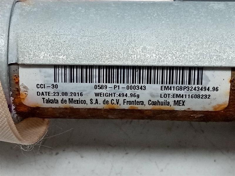 2017 CHEVROLET MALIBU Left AIR BAG - 96041 — photo 4