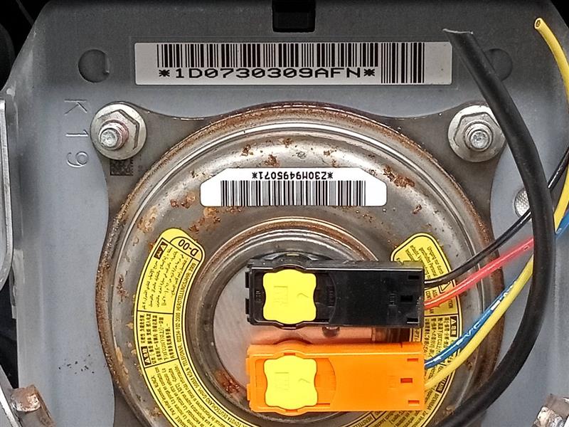 2010 LEXUS HS250H Left AIR BAG - 96042 — photo 4