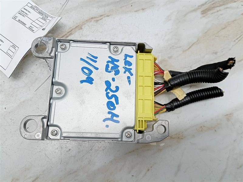 2010 LEXUS HS250H Chassis Cont Mod - 96045 — photo 4