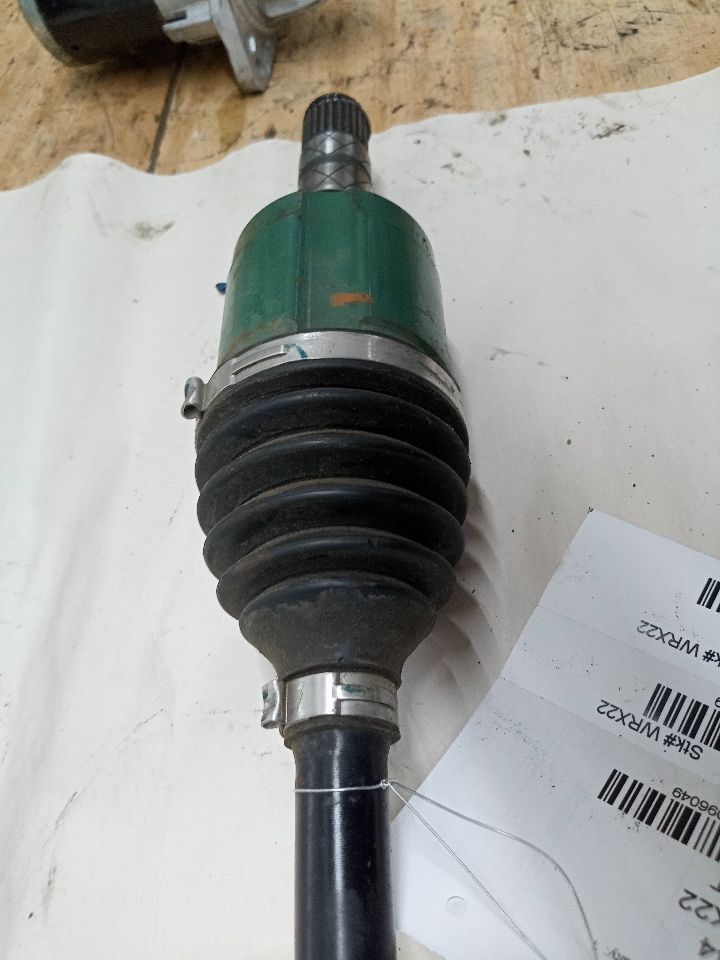 2022 SUBARU WRX AXLE SHAFT - 96049 — photo 3