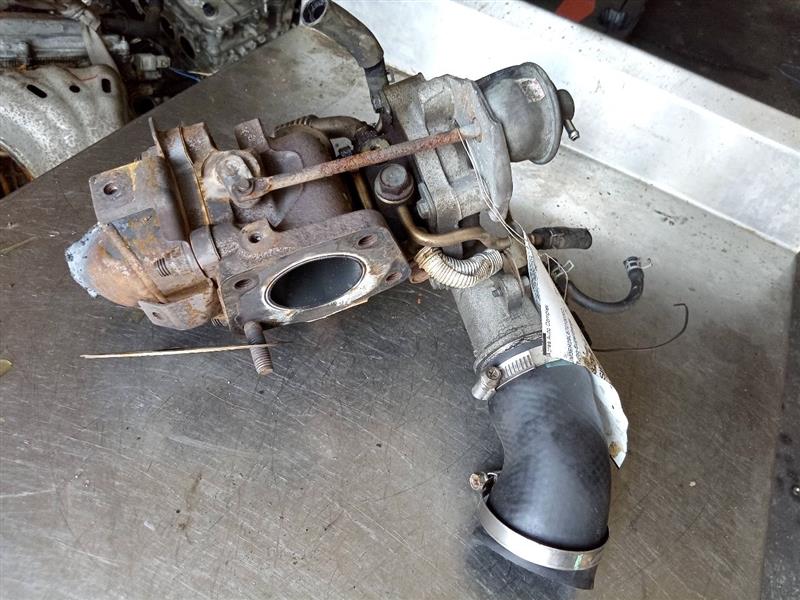 2007 MAZDA CX-7 4cyl Gasoline Turbo 2.3 Turbo-Supercharger - 96971