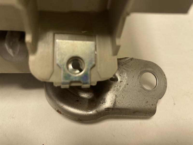 2010 TOYOTA PRIUS Left AIR BAG - 974 — photo 4