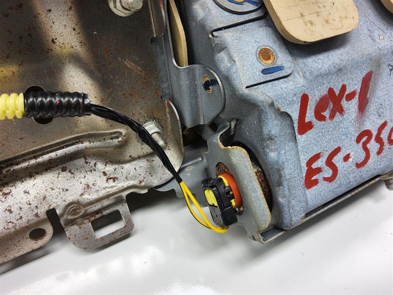 2007 LEXUS ES350 Right AIR BAG - 98 — photo 6