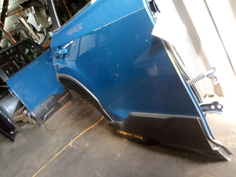 2020 SUBARU FORESTER Right Dr Assm, Rear Side - 98717 — photo 3