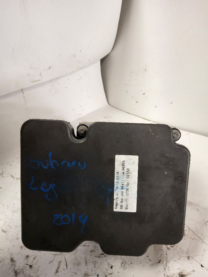 2019 SUBARU LEGACY Anti-lock Brake Pts - 989 — photo 7