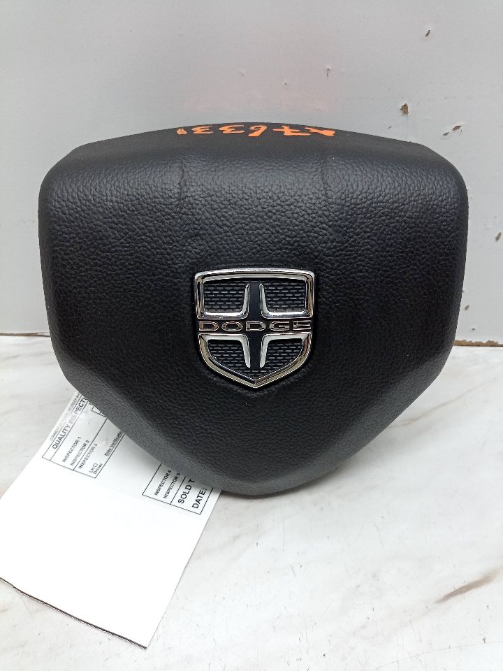 2013 DODGE CHALLENGER 6cyl Gasoline 3.6 Left AIR BAG - 99466