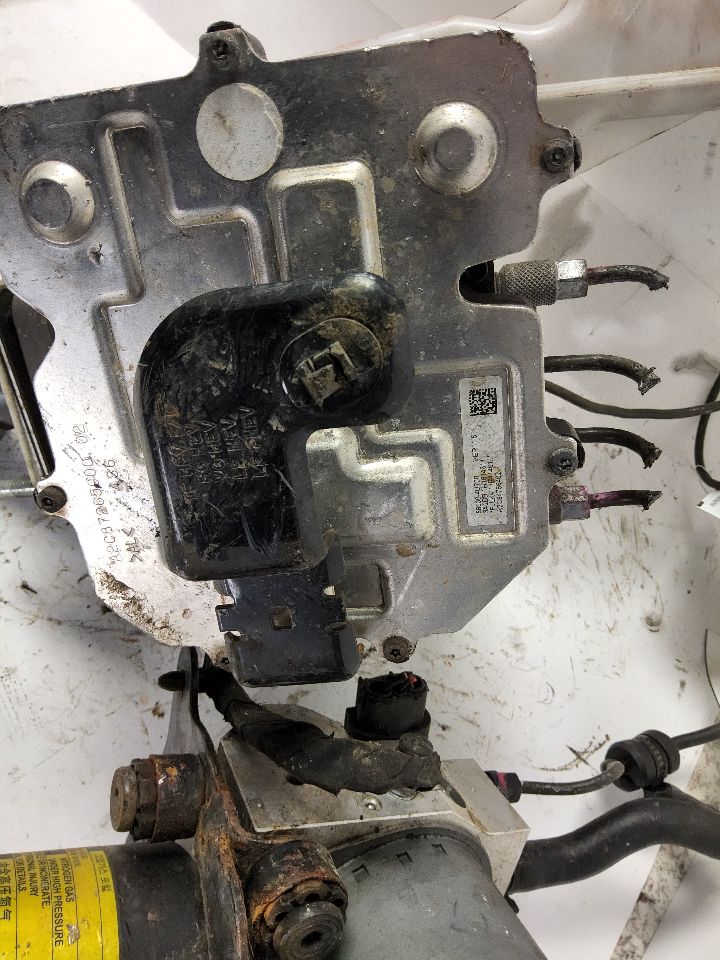 2015 KIA OPTIMA Anti-lock Brake Pts - 996 — photo 5