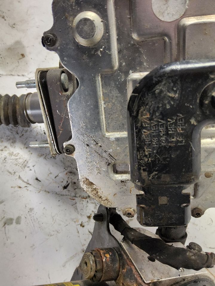 2015 KIA OPTIMA Anti-lock Brake Pts - 996 — photo 6
