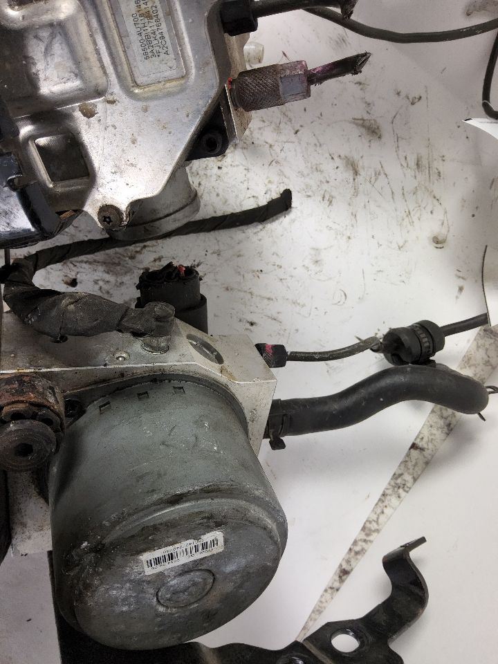 2015 KIA OPTIMA Anti-lock Brake Pts - 996 — photo 7