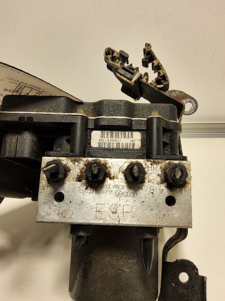 2007 AUDI A4 Anti-lock Brake Pts - 997 — photo 3